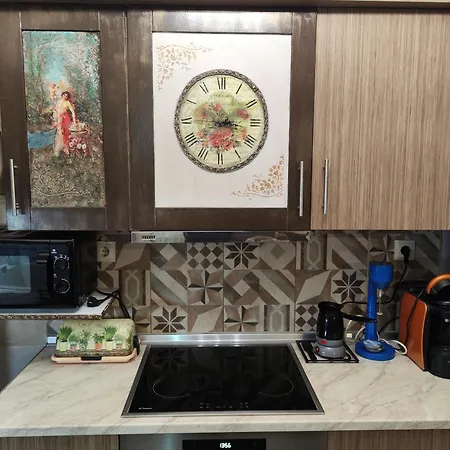 Apartamento La Familia *