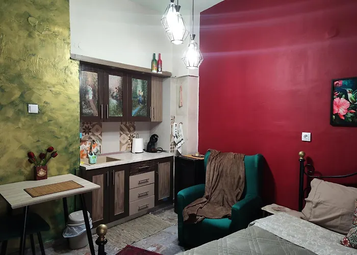 La Familia Appartement Veria (Imathia)